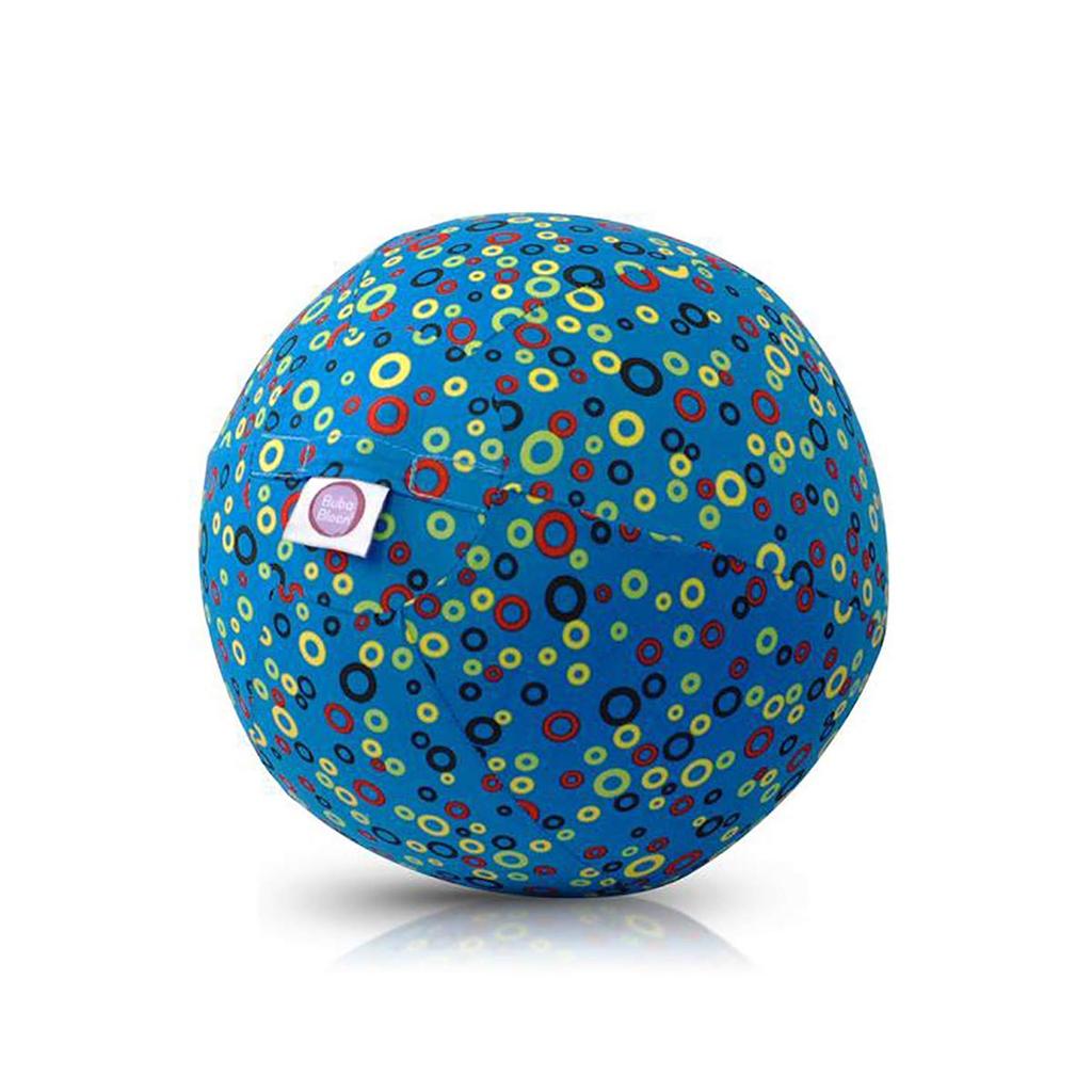 Bubabloon Colorful Ring Blue 6 Months BC40925