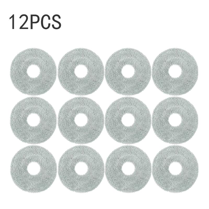 For Dreame L10s Pro Ultra Heat, X30 Ultra, X30 Pro Vacuum Cleaner Replacement Accessories Main Side Brush Filter Mop Dust Bag