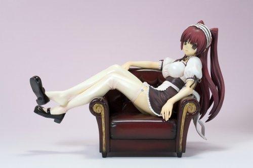 Kotobukiya ToHeart2 AnotherDays Tamaki Kousaka Maid Maßstab PVC bemaltes Fertigprodukt ver. 1/8
