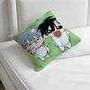 Hot Cosplay AAlien SStage Square Pillow Case Soft Decorative Throw Pillow Cover for Home Sofa Bed