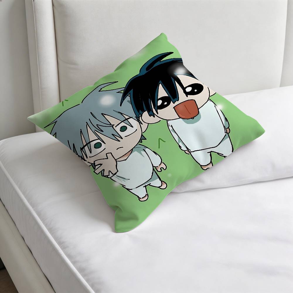 Hot Cosplay AAlien SStage Square Pillow Case Soft Decorative Throw Pillow Cover for Home Sofa Bed