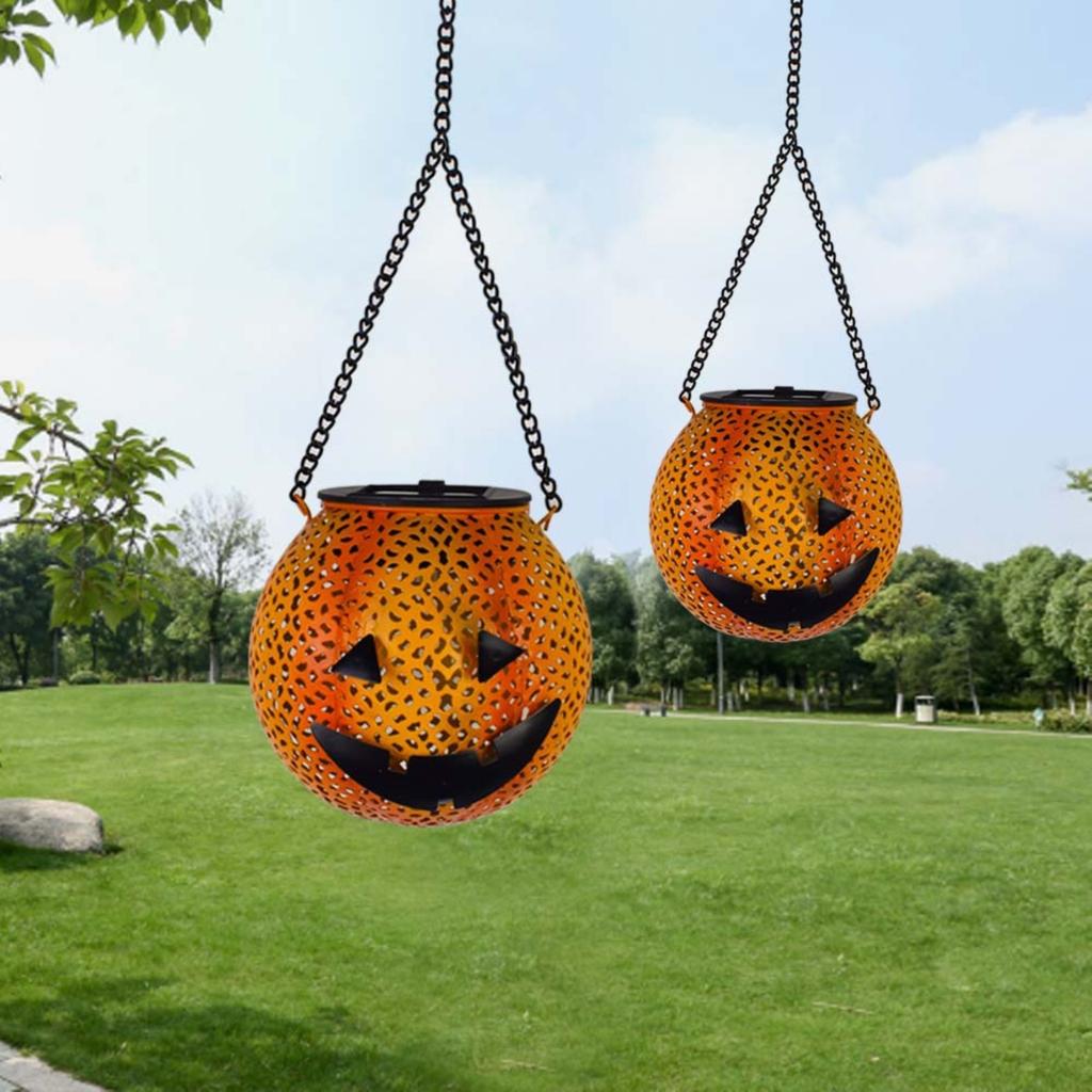 The Burning And Lively Little Flame Is The Best Decoration In Your Garden