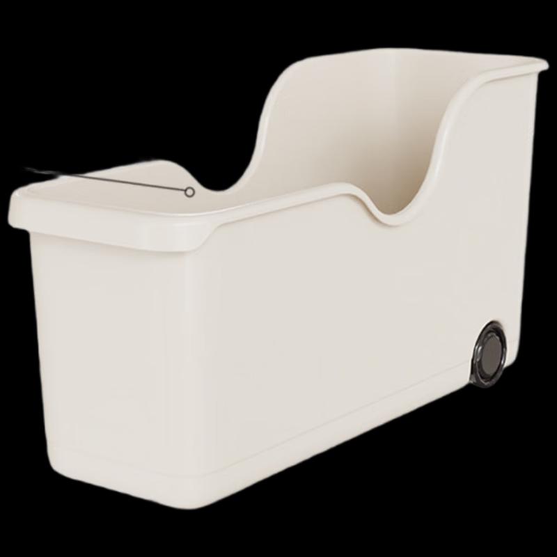 Kapa Bear Rolling Pull-Out Kitchen Storage Box
