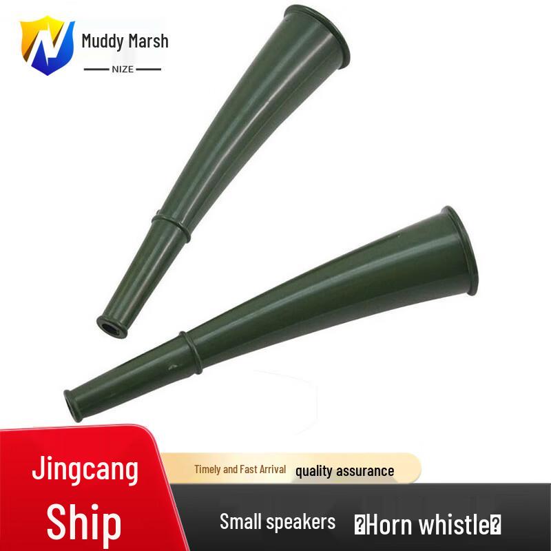 Outdoor Survival Signal Horn