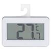Temperature Meter Digital Mini Display Screen Electronic Thermometer Monitor Built In Battery