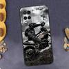 Fashion Motorcycle Man Phone Case For Oppo A78 A38 A58 A74 A15 A80 A60 A40 A94 A54 A98 A18 A16 A76 A96 A17 A77 A57S