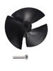 Replacement Impeller 9995266-R1 Compatible With For Dolphin Robotic Pool Cleaners M200 M400 M500 Pools Vacuum Cleaner Parts