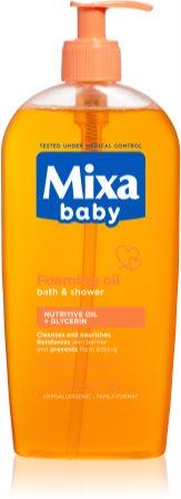 

foaming bath and shower oil TU прозрачный