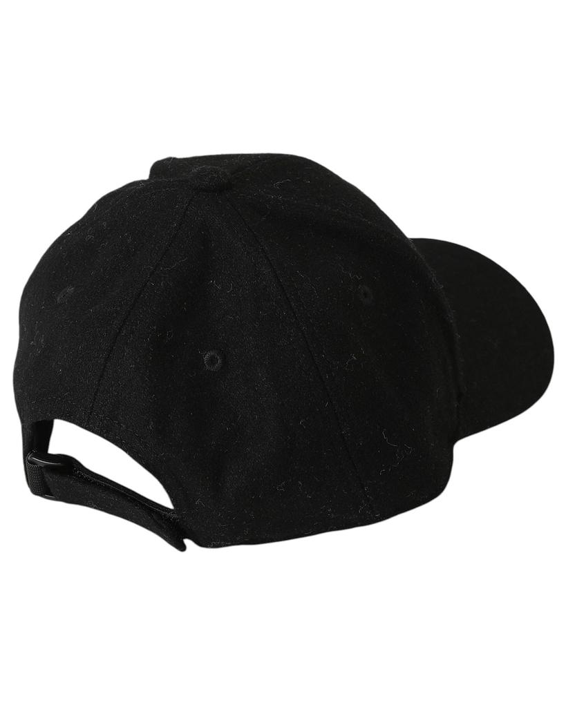 New Balance Golf Unisex Cap Adjustable FR (Melton, Size) / 012-5287009 010_Black
