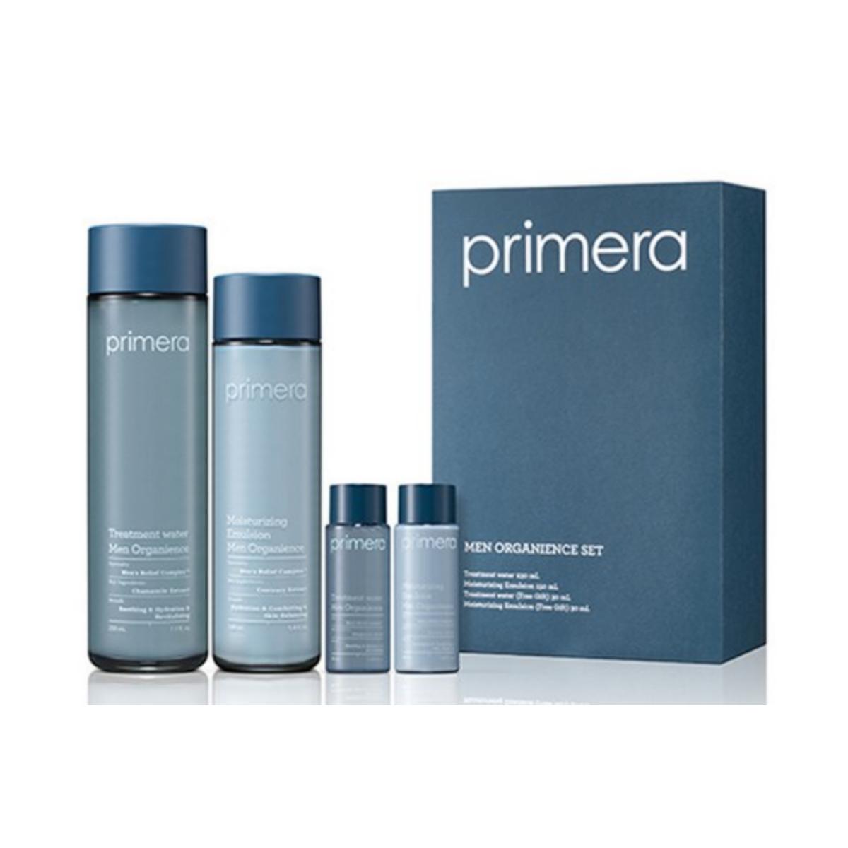 

Набор из 2 предметов Primera Man Oganicence