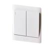 BULL G32 Series 2-Gang Double-Control Wall Switch