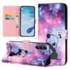 Custodia a Portafoglio in Pelle a Libro Per Samsung Galaxy A17 A07 A56 A36 A26 A16 A06 A55 A35 A25 A15 A05S A05 5G Cover Protettiva Carina per Telefono