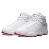 New JORDAN 6 Rings White Hot Pink 322992-116