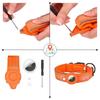Chic Break Away Cats Collar with Bell for Tracking Adjustable Kitten Safety