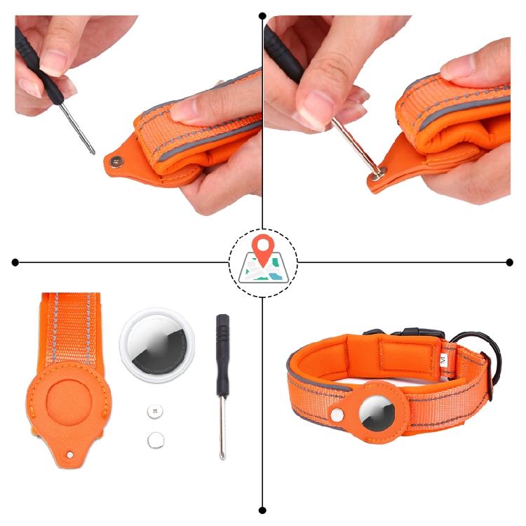 Chic Break Away Cats Collar with Bell for Tracking Adjustable Kitten Safety