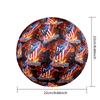 Personalized Size 5 Football Atletico Madrid Pattern Outdoor Game Sports Ball Gift