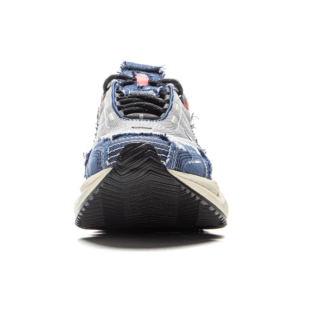 Staple X Li Ning Absolute Shadow VTG Reflektierend Trendige Sportmode Leicht Widerstandsfähig Abriebfest Low-Top Lifestyle Freizeitschuhe AZGV146-2