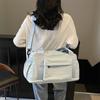 Travel bag Women's short-distance portable large-capacity travel bag Dry and wet separation sports fitness bag Commuter tote bag