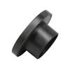 Round Heater Air Outlet Grille for Parking Heater Repair, Black Plastic Louvered Outlet Piece for Car Truck Use