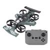 2-in-1 Fliegendes Auto Stunt-Drohne RC-Quadrocopter Fliegendes Auto Spielzeug 2,4 GHz Fernbedienung Stunt-Auto Geburtstagsgeschenk Doppel Land Luft