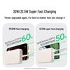 UGREEN 30W 20000mAh Portable Power Bank with Type-C Cable
