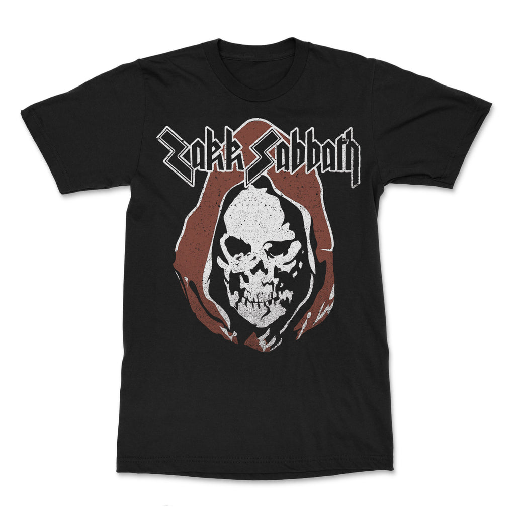 

Zakk Sabbath Band Graphic Cotton Tshirt Unisex Summer Short Sleeve Fashion Brand Tee Luxury Casual Vintage Retro S