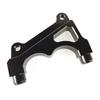 Motorcycle Rear Brake Caliper Bracket/Adapter For RPM Adelin 82mm Brake Caliper For 220mm Brake Disc For Niu N1 N1S E-Scooter