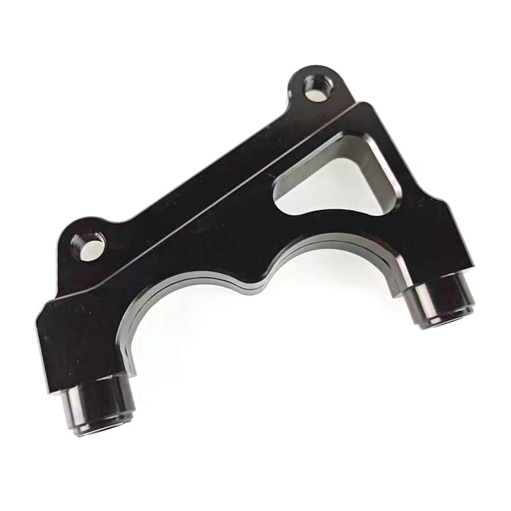 Motorcycle Rear Brake Caliper Bracket/Adapter For RPM Adelin 82mm Brake Caliper For 220mm Brake Disc For Niu N1 N1S E-Scooter