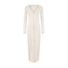 Jack Wills Womens/Ladies Button V Neck Sweater Dress