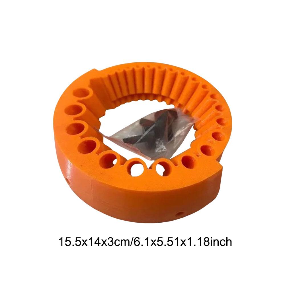 2025 New Multipurpose Drill Bit Grinding Sharpener Polishing Grinding Tool Powered Tool Parts Applicable Angle Grinder