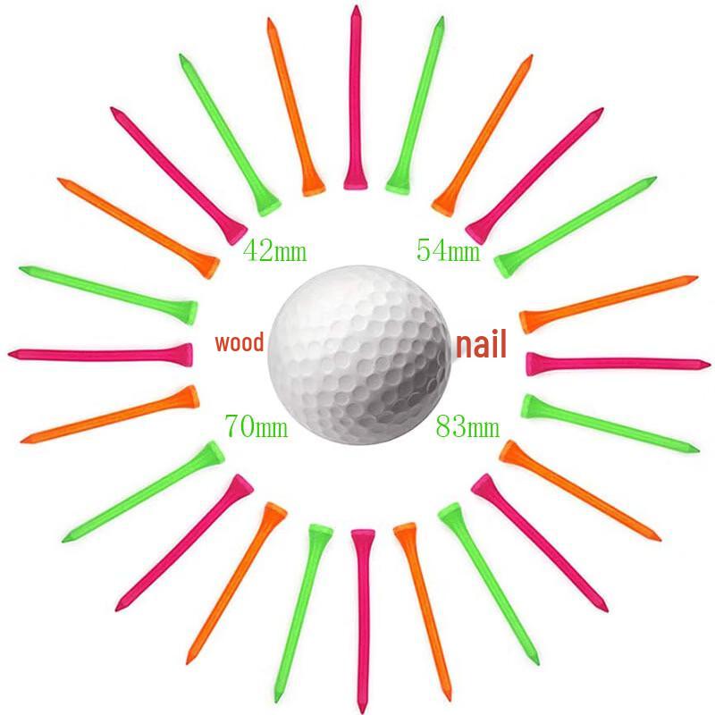 

Wooden Golf Tees