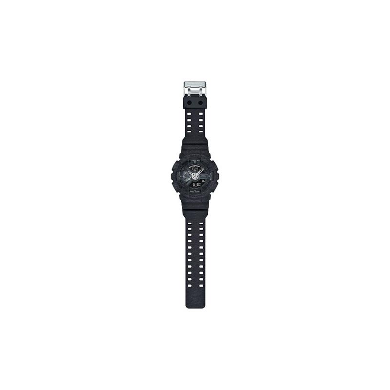 Casio LCD/pointer dual display series G-SHOCK series theme series classic pointer dual display dial quartz movement resin strap Japanese GA-110HT-1A