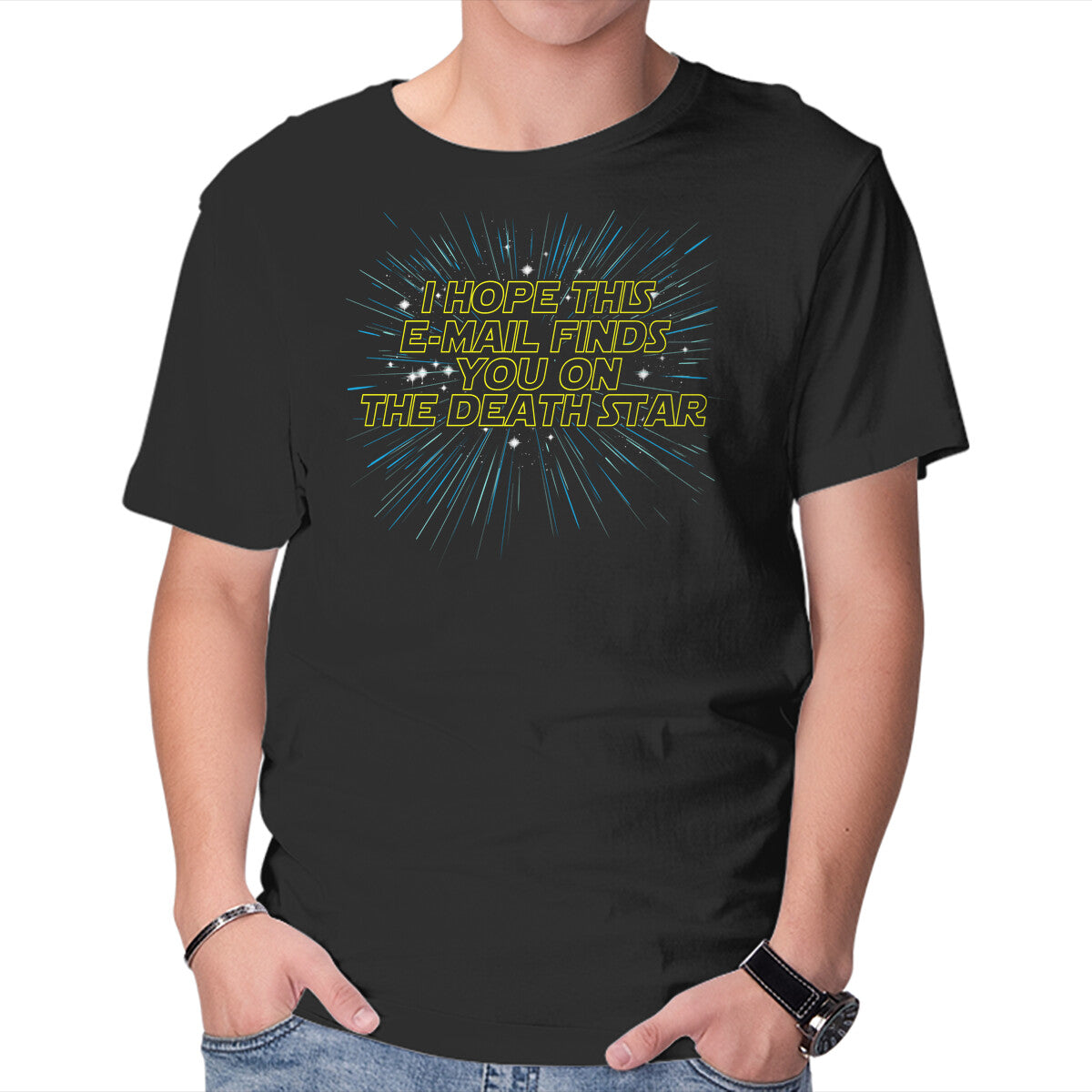 Unisex Crew Neck T-Shirt The Hope Graphic Short Sleeve Casual Tee XXXL