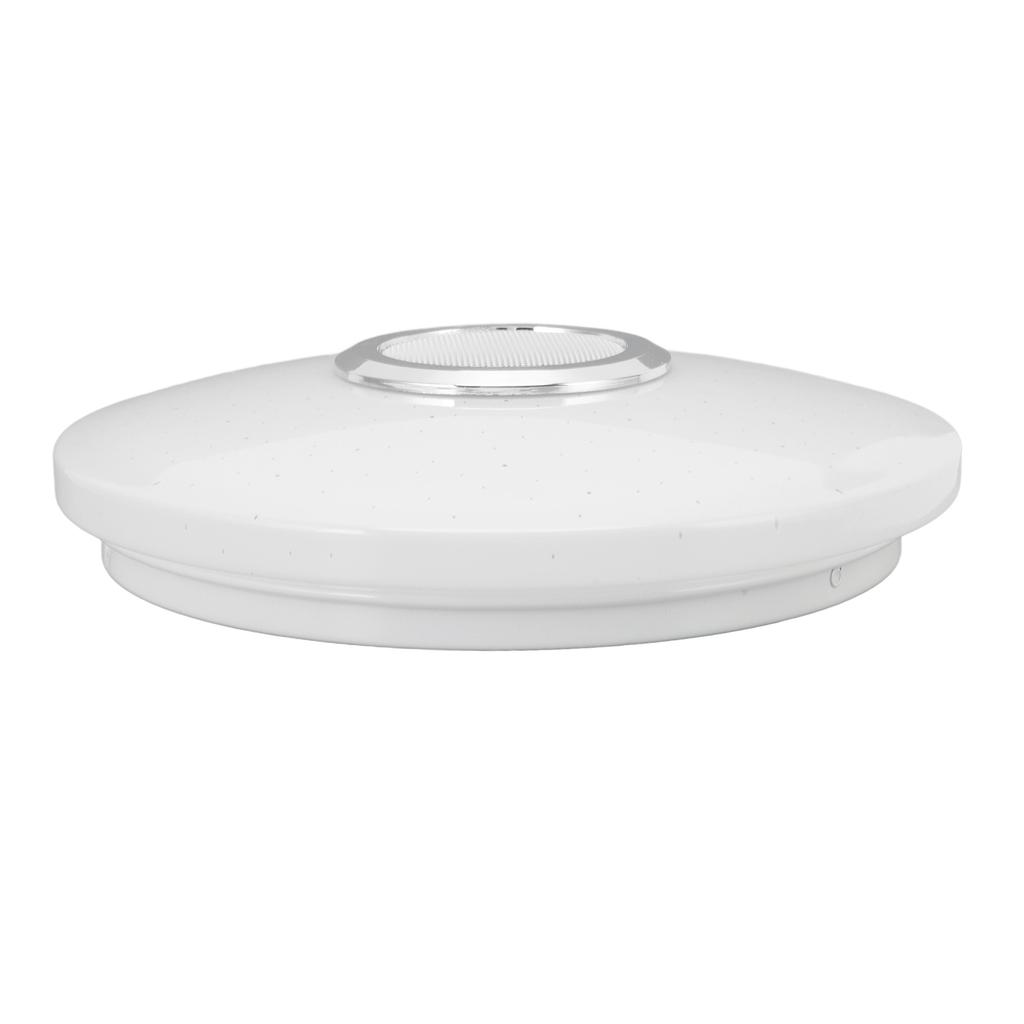 LED Ceiling Light Smart Bluetooth Ultra Thin Adjustable Round Color Changing Bedroom Lamp 100?240V