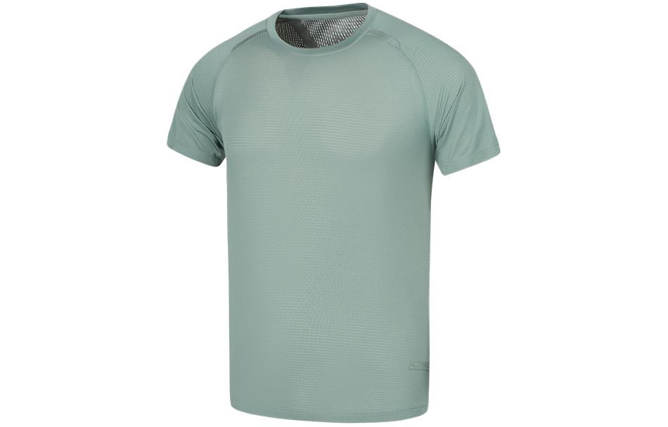ASICS T Shirt Men s Light Gray Green 2031D786-023 2XL