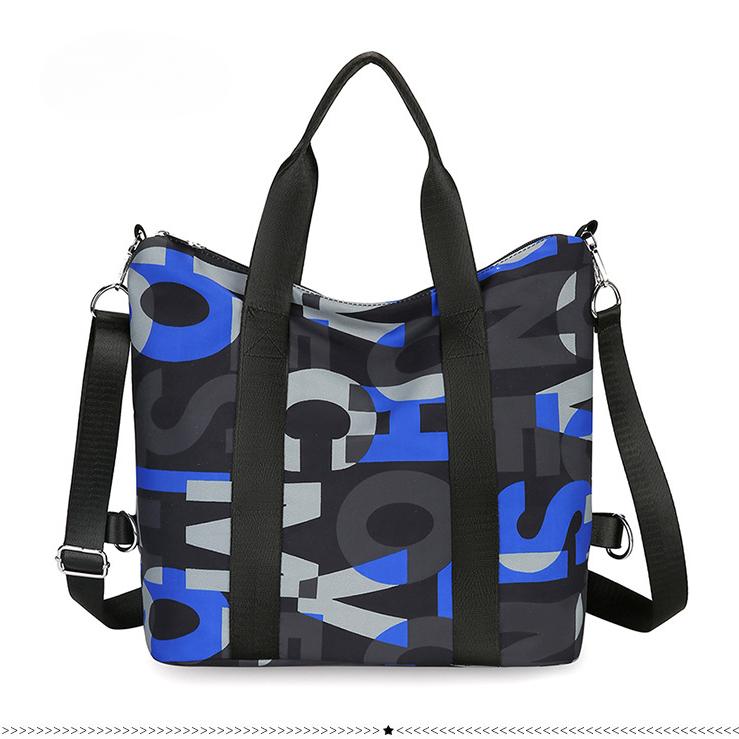 Women's Bag Large Capacity Lady Shoulder Messenger Bags Tote Oxford Cloth Outdoor Travel Crossbody Bags Handbags