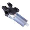 Additional Water Pump Cooling Water Valve 64116928246 Compatible for 3-ER E90 E91 E92 E93 04-13