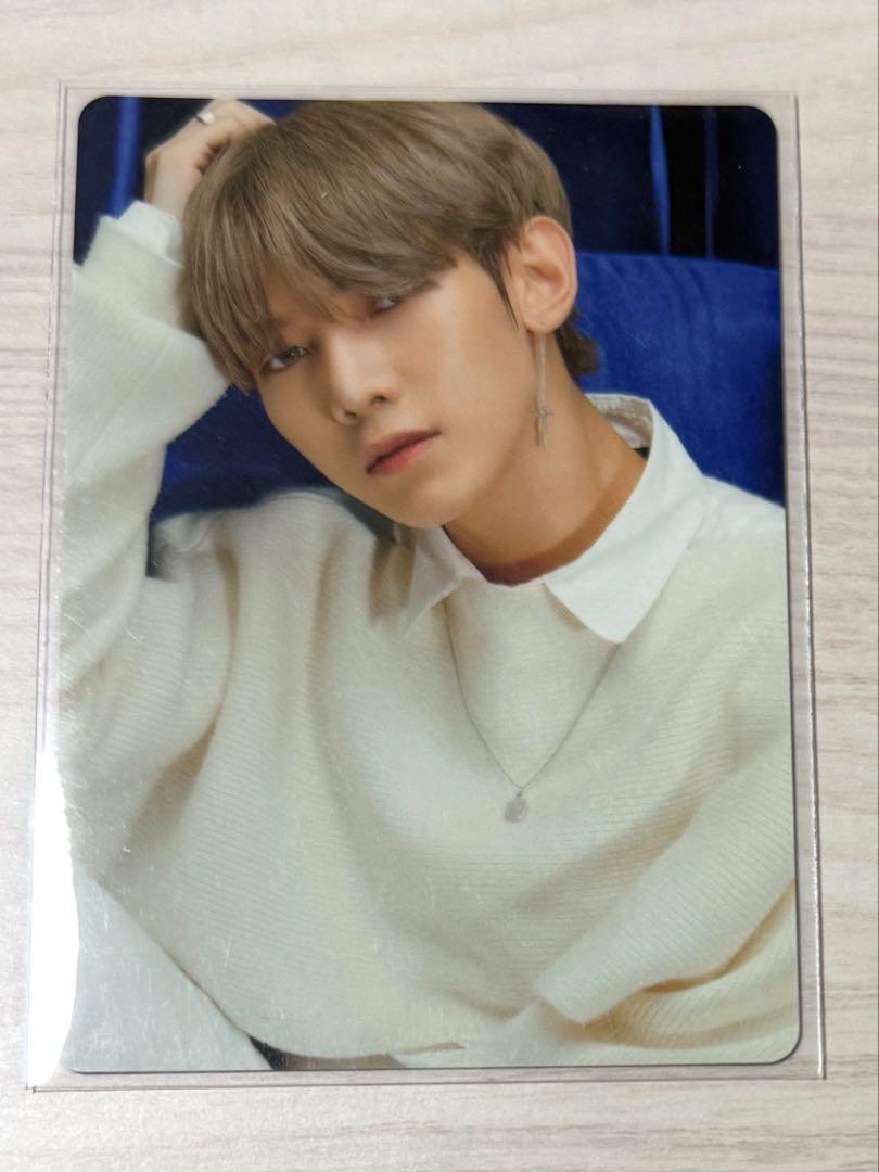 

[USED] ATEEZ ATEEZ Yosan Japan limited trading card