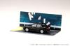 Mitsubishi Lancer RS Evolution III Initial D Kyoichi Sudo VS Ryosuke Takahashi 1/64 /