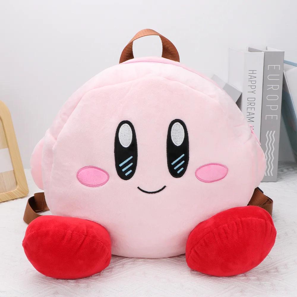 Plush Shoulder Bag Waddle Soft Schoolbag Handbag Backpack Anime Collectible Game Peripheral Products Birthday Gift
