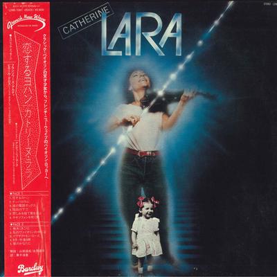 LP Record CATHERINE LARA - Johan L28B1061 BARCLAY 1983 Japan Obi Pop Used