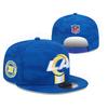 Outdoor Sun Visor Embroidered Flat Hat American Hip Hop Football Hat Wide Brim