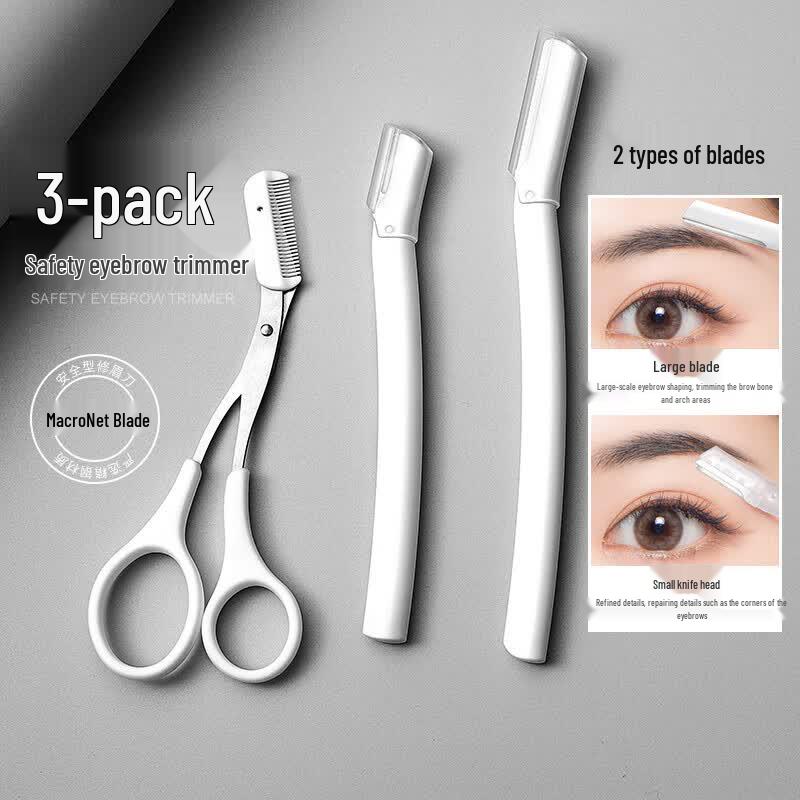 Eyebrow Grooming Tools