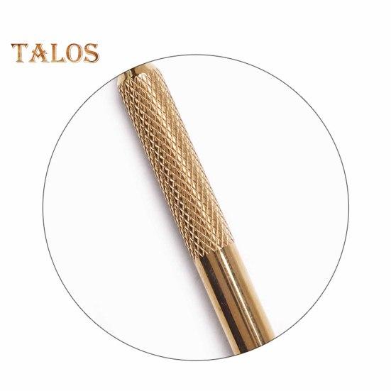 Nail Cuticle Remover Round/Arc-shaped Cutting Edge Manicure Peeling Nail Care Functional Nail Cuticle Trimmer Remover Home Use