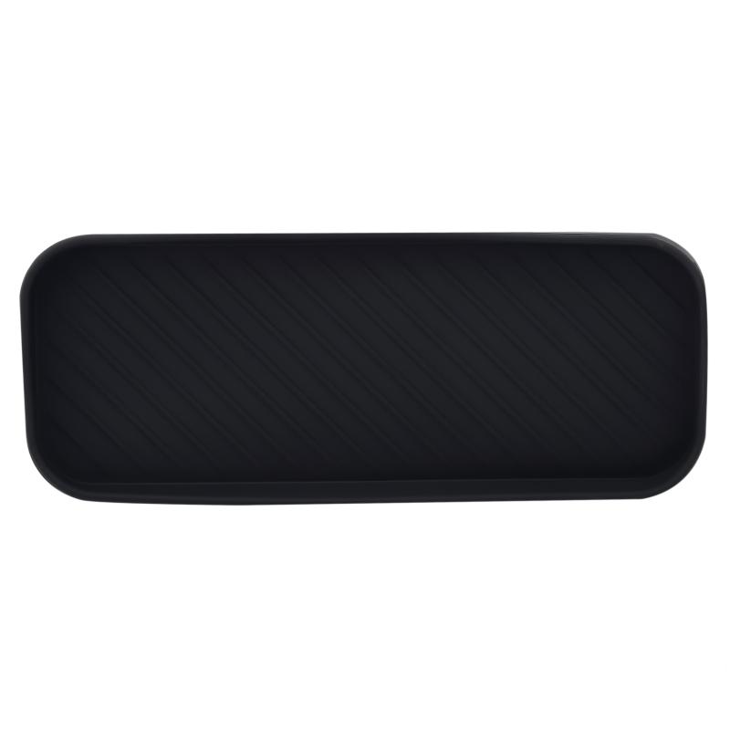 

Силиконовый сливной поддон для посуды, чашка для воды, органайзер для кухонной мойки, фруктов и овощей, поднос для хранения, держатель для губки, дозатор мыла чёрный