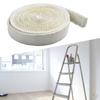 Premium Pellet Stove Gasket with Oven Door Seal 300CM Fiberglass Flat Rope 18mm Width 3mm Thick for Efficient Heating