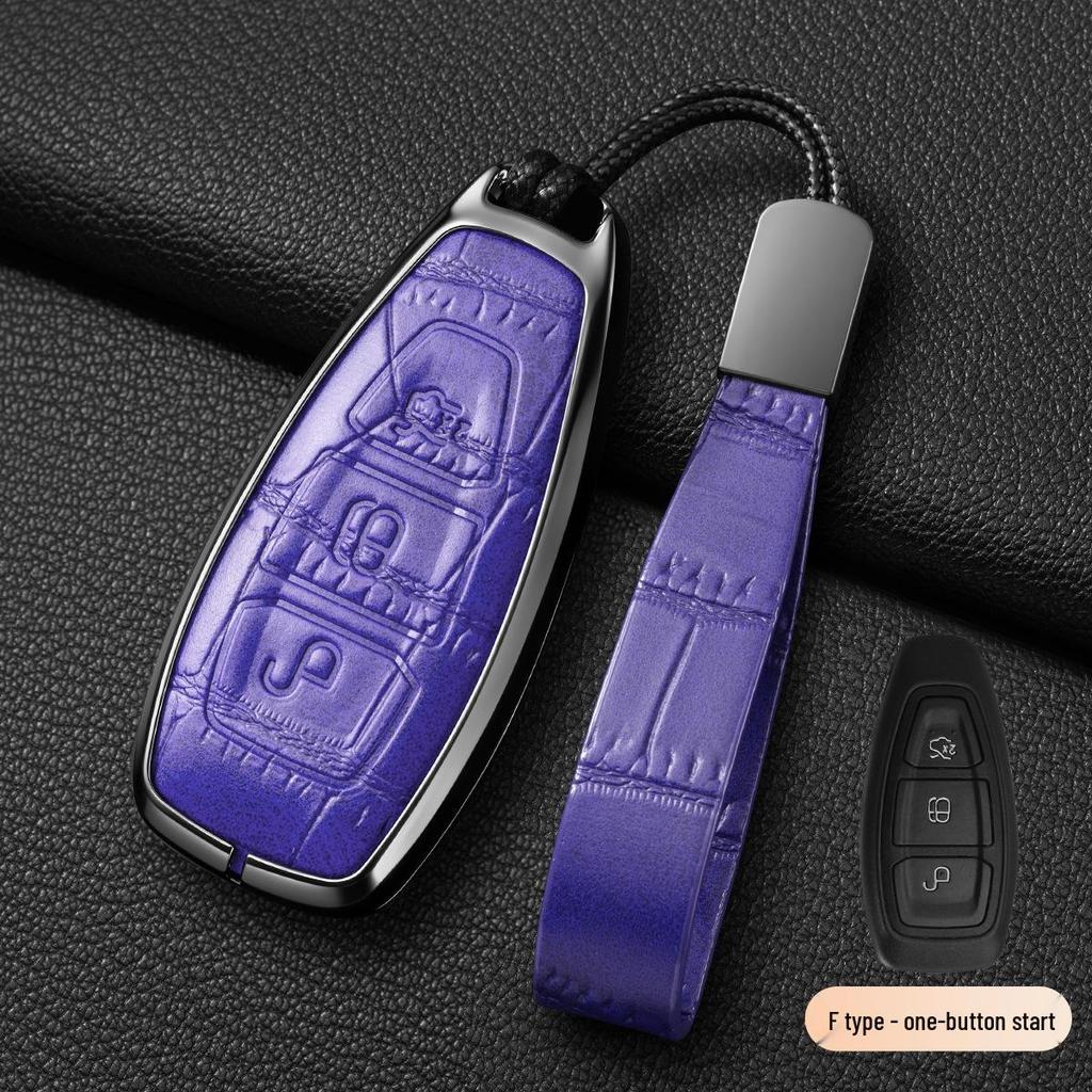 Special Ford Escape Kuga Key Case: Escort, Focus, Edge, Mondeo, & EcoSport Holder