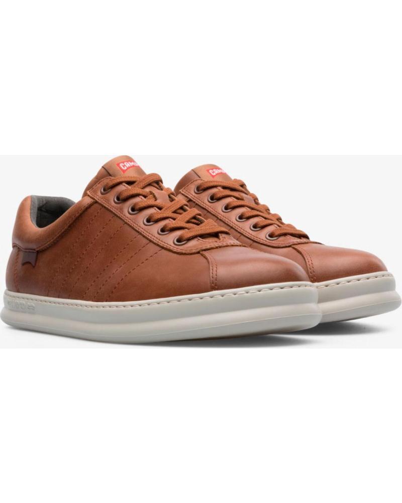 Sneakers Camper Brown Runner Four