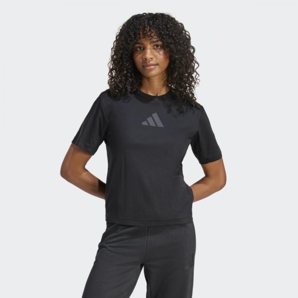 

Adidas ComForTable Z.n.e. T shirT For Women ouTdoor acTiviTies On Sunny Days AXS