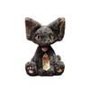 Super Cute Halloween Cat Doll Birthday Gift Doll Holiday Gift Cute Animal Plush Toy, Creative Decoration Plush Toy, The Best Choice For Gift Giving